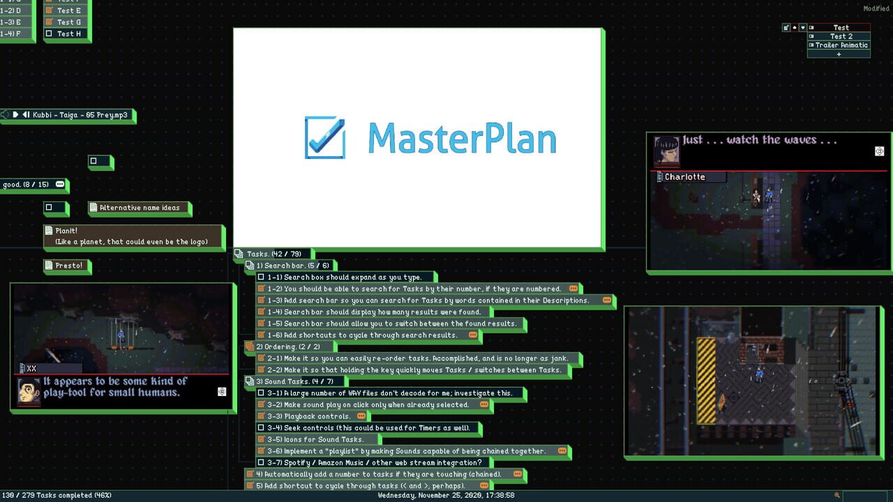 MasterPlan