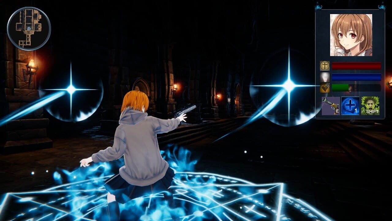 Poco In Dungeon