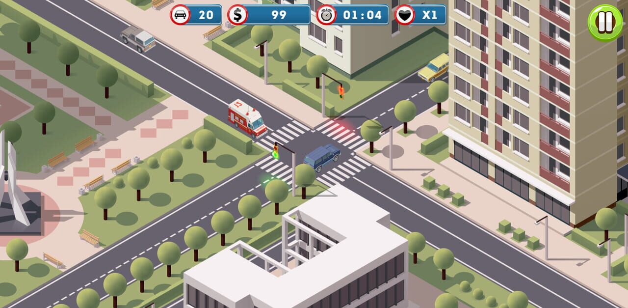 Traffic Command