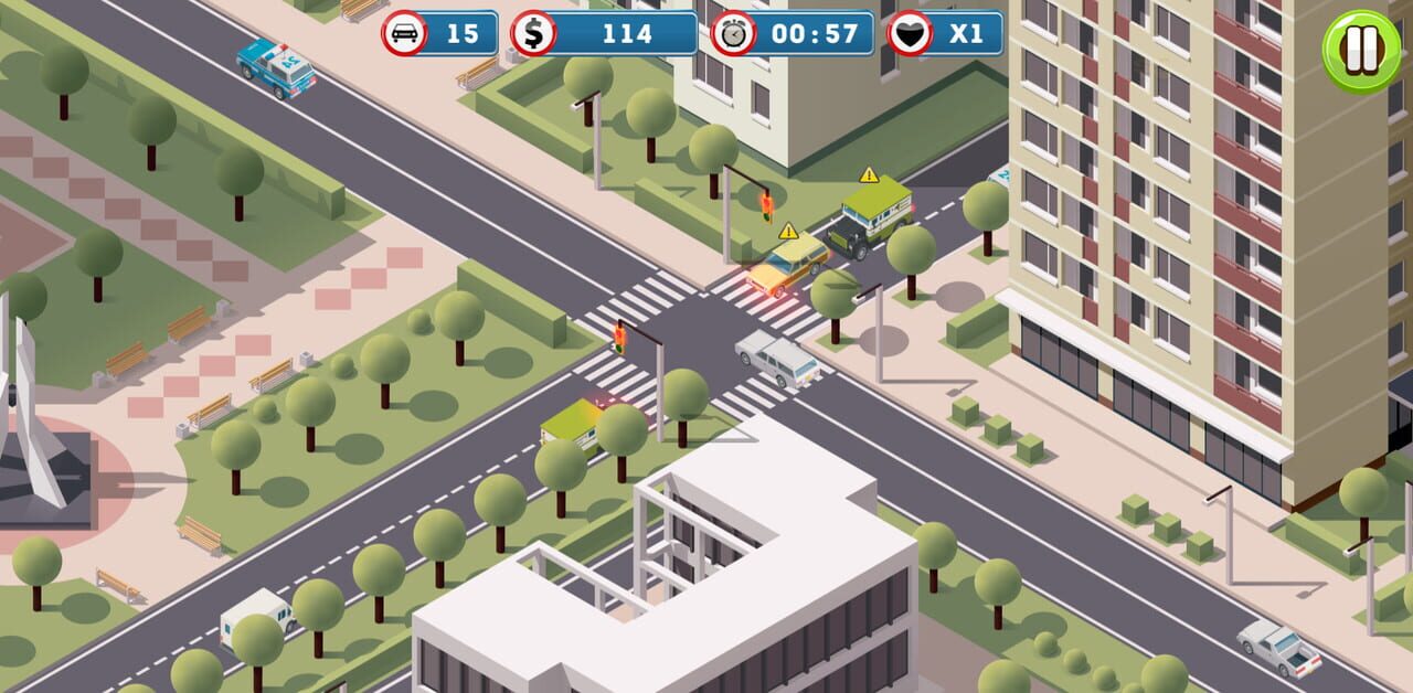 Traffic Command
