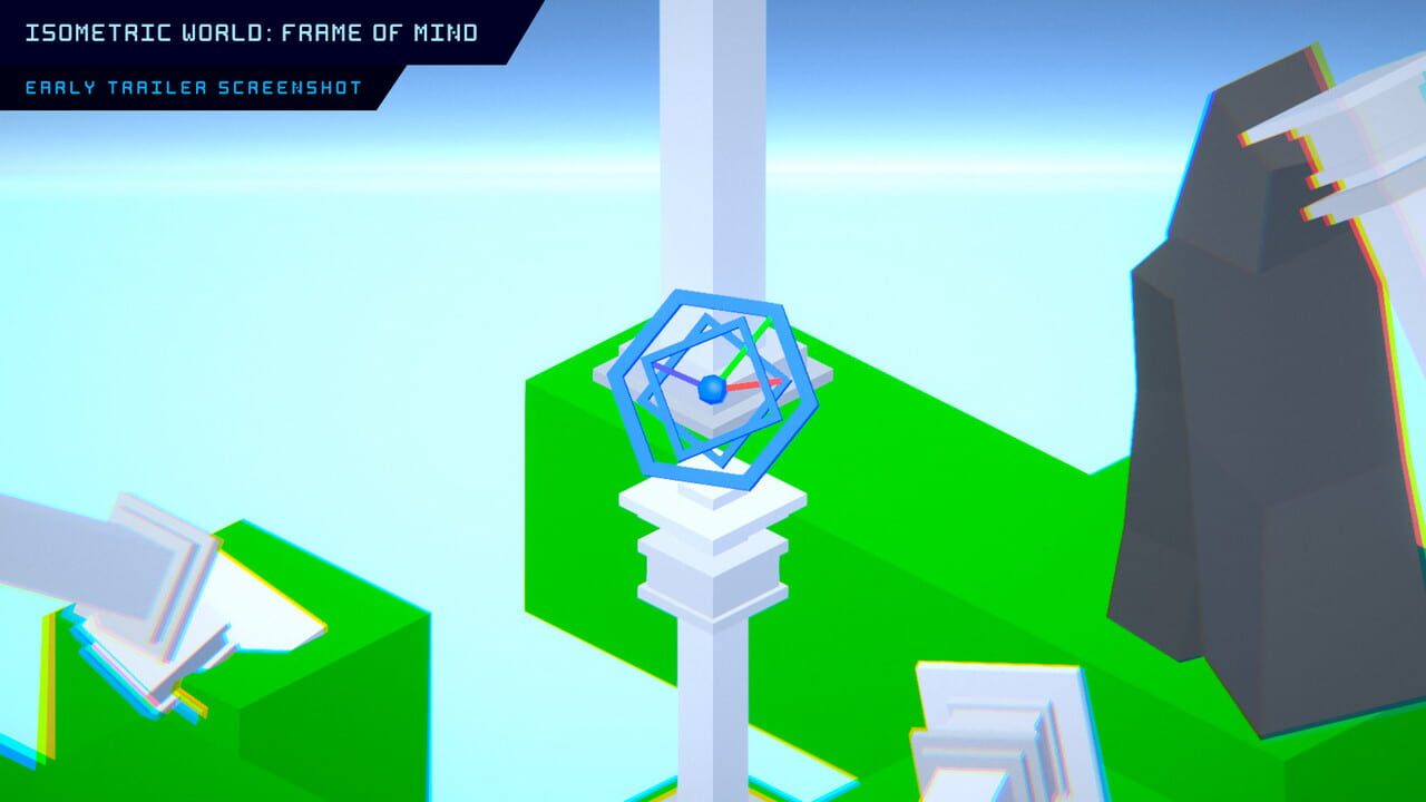 Isometric World: Frame of Mind