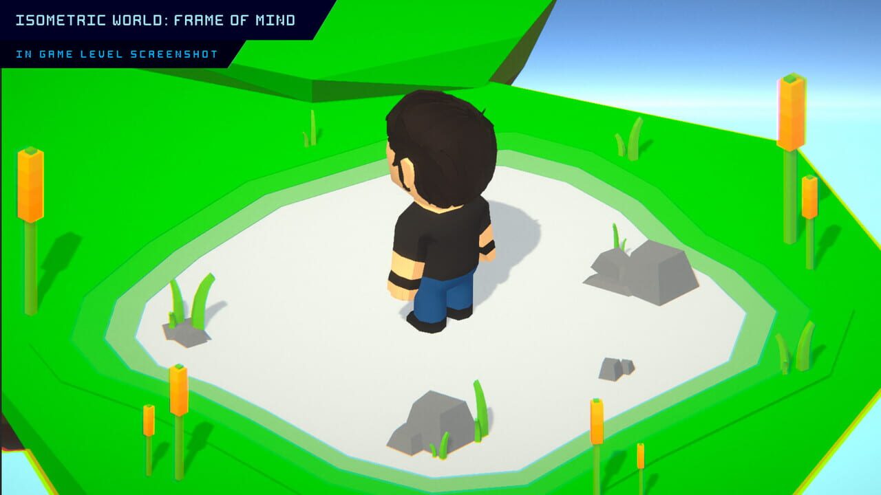 Isometric World: Frame of Mind