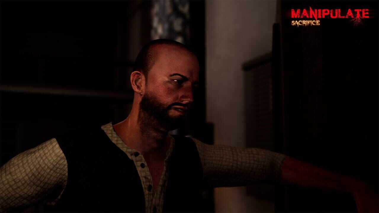 Manipulate: Sacrifice