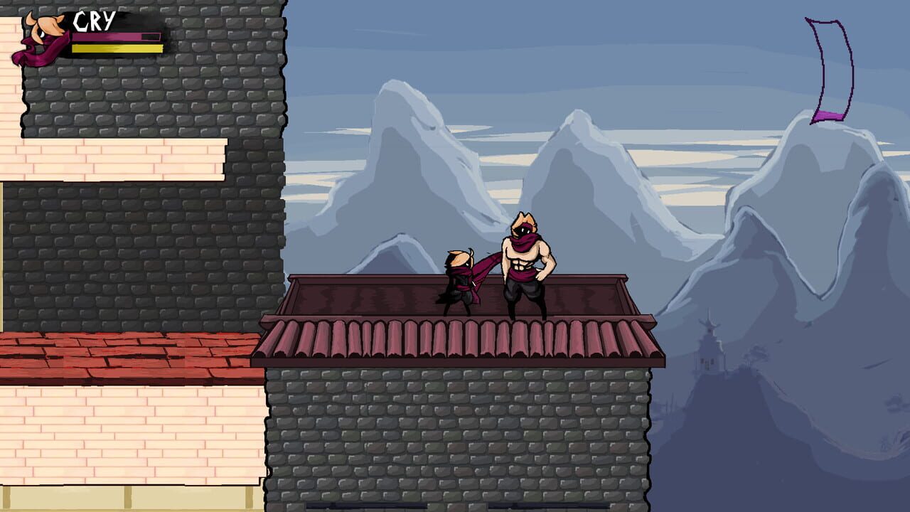 Ninja Scarf