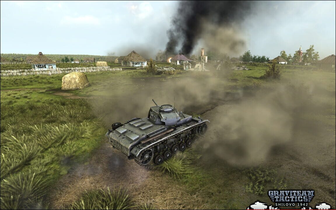 Graviteam Tactics: Operation Star – Shilovo 1942