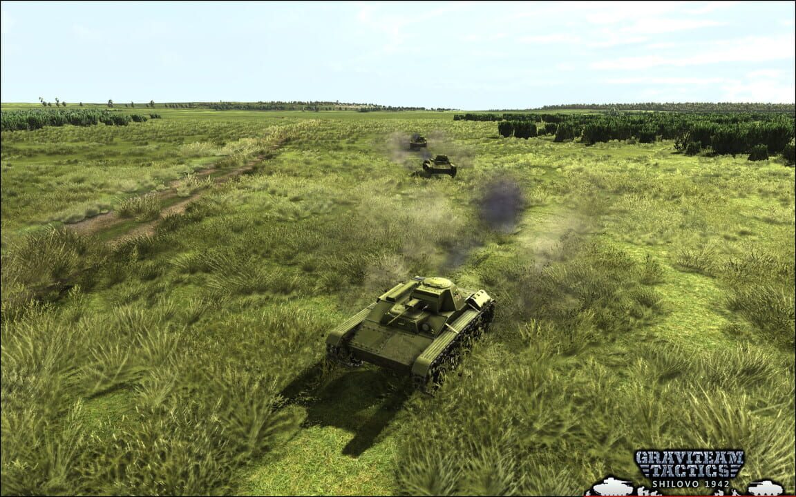 Graviteam Tactics: Operation Star – Shilovo 1942