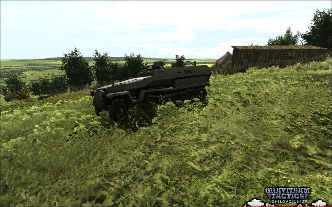Graviteam Tactics: Operation Star – Shilovo 1942