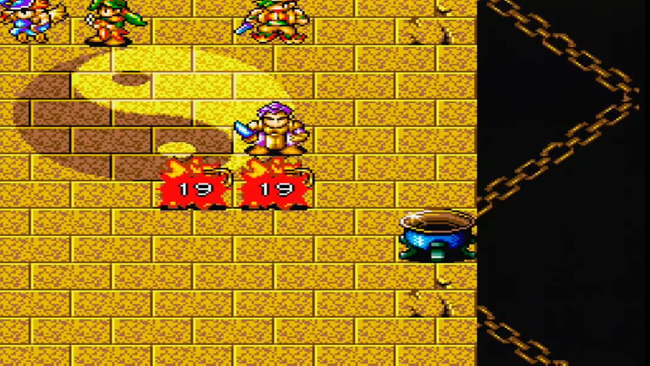 Canon: Legend of the New Gods