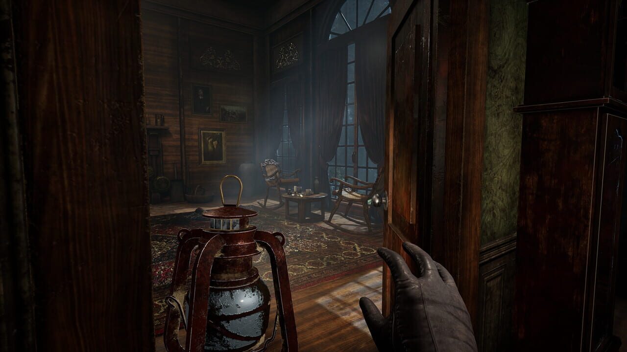 Silent Mansion: Part 2