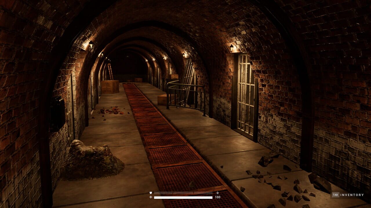 SCP: Forgotten Facility