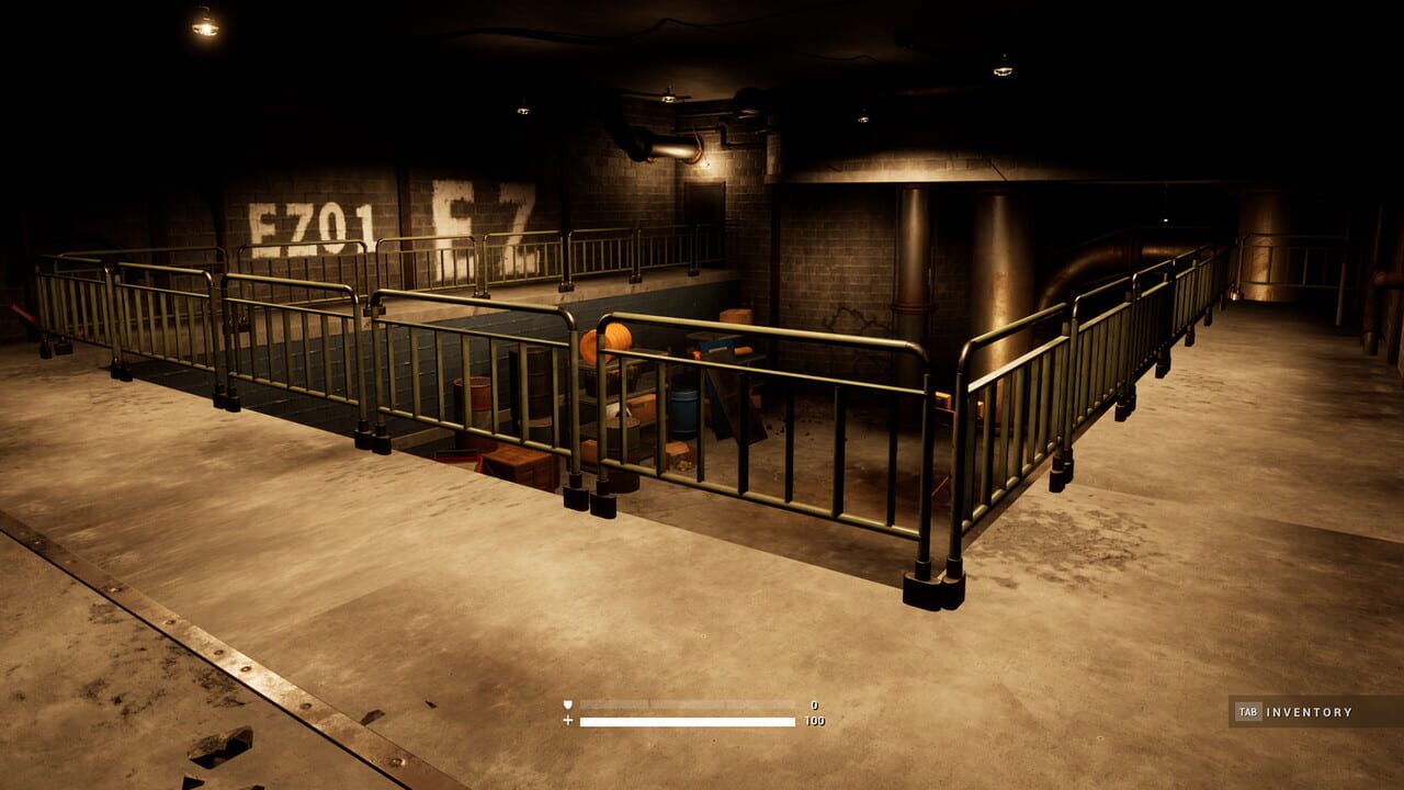 SCP: Forgotten Facility