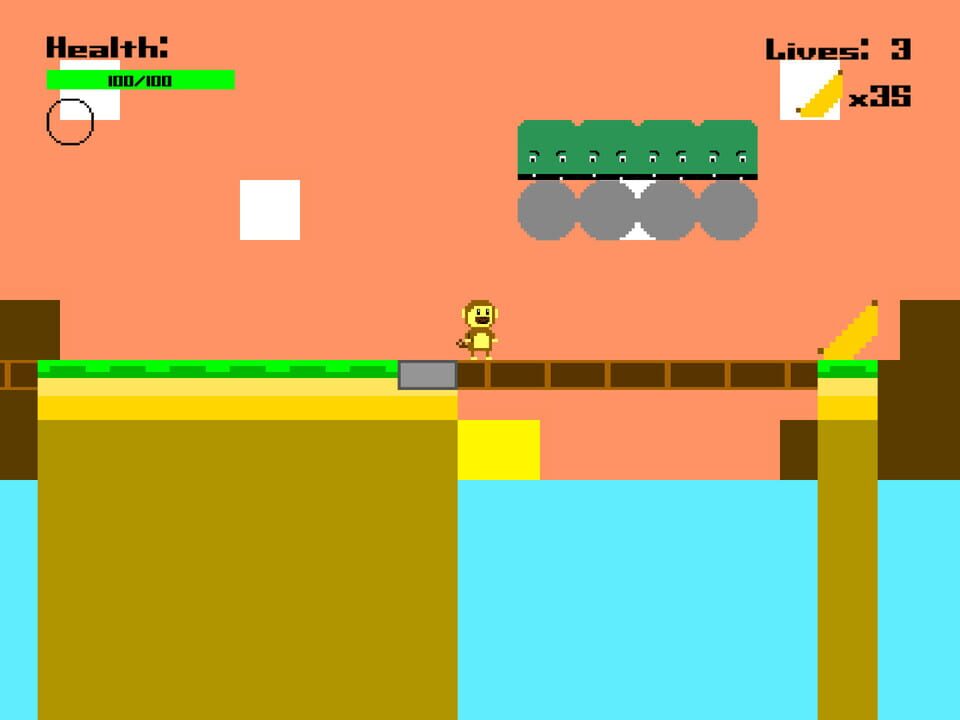 Little Monkeys Eat Bananas