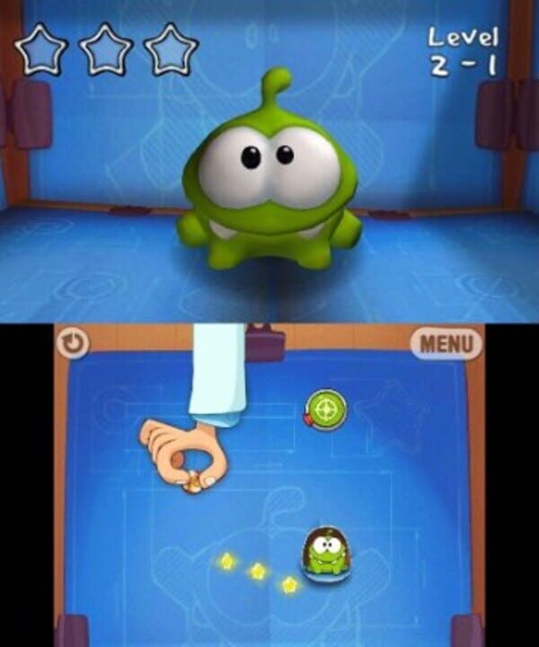 Cut the Rope: Triple Treat