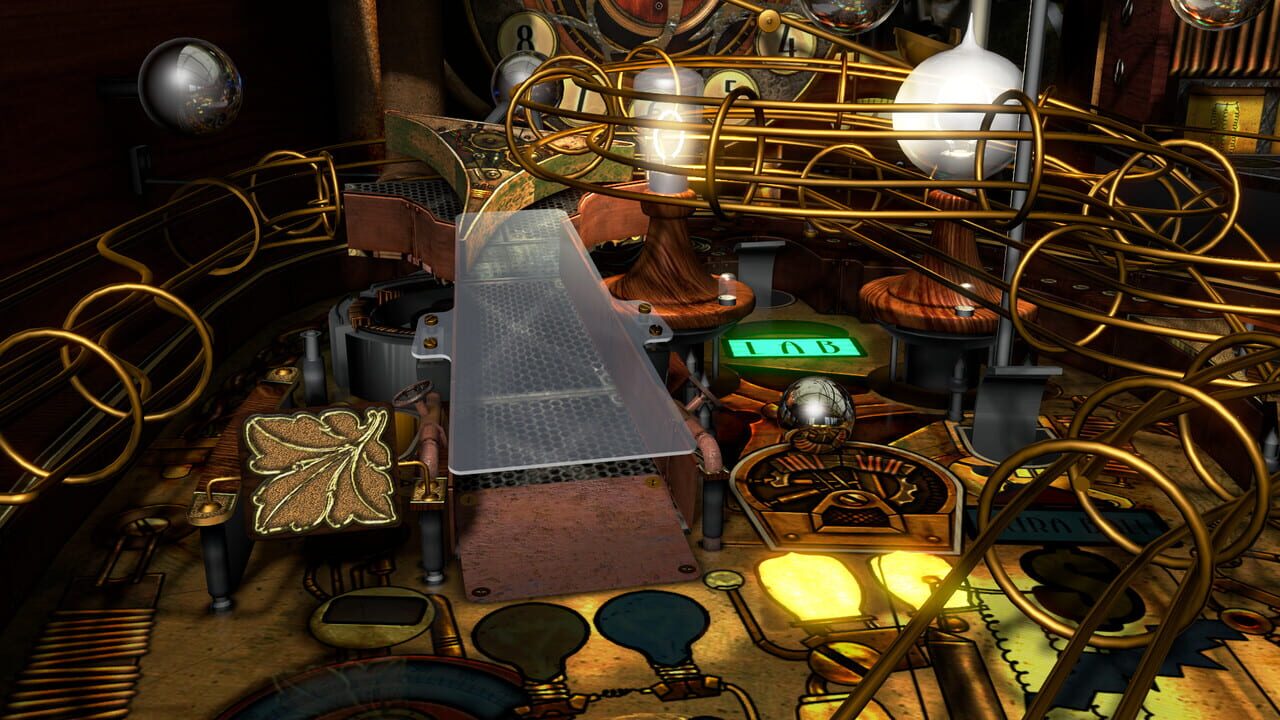 Pinball FX3: Zen Classics