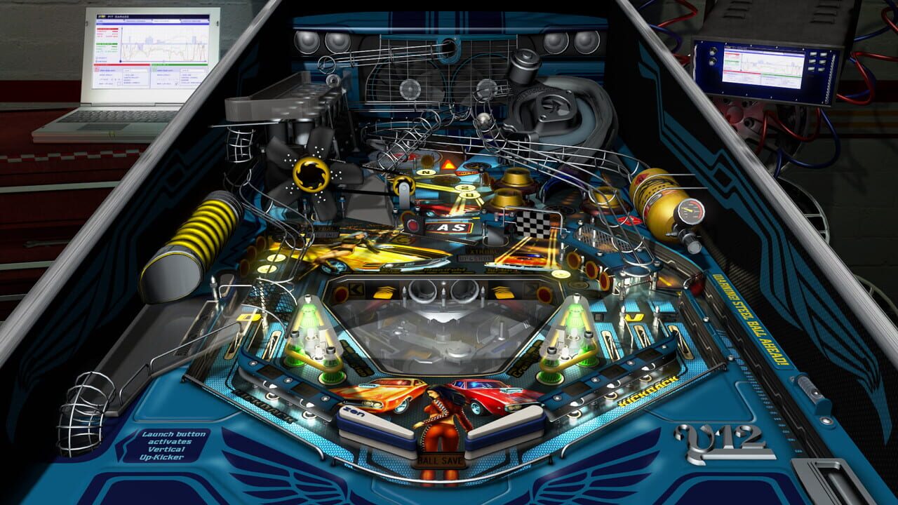 Pinball FX3: Zen Classics