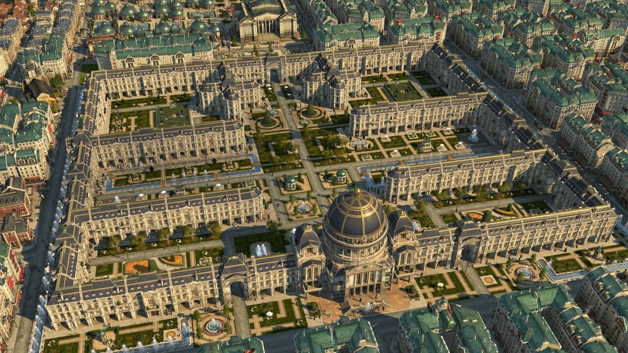 Anno 1800: Seat of Power
