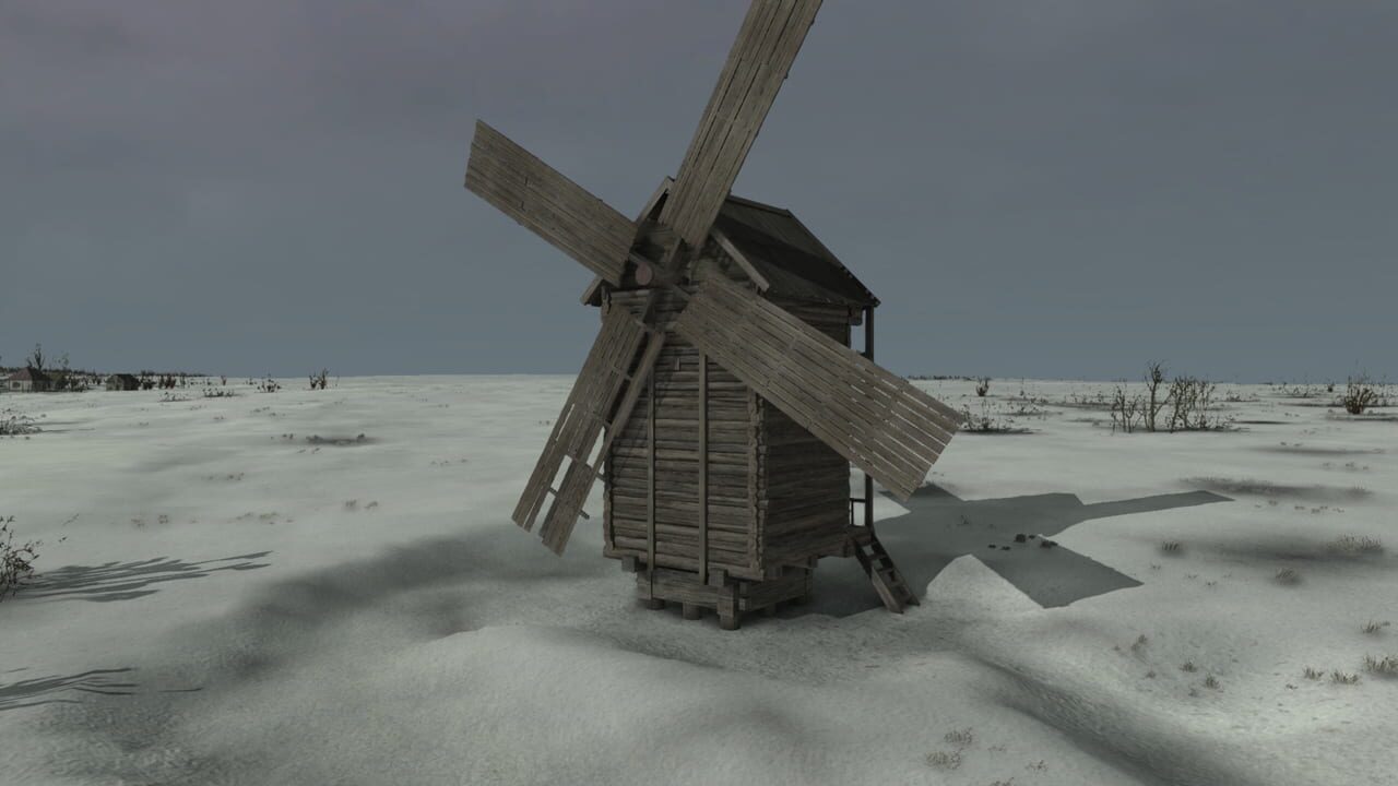 Graviteam Tactics: Mius Front – Under the Cruel Star