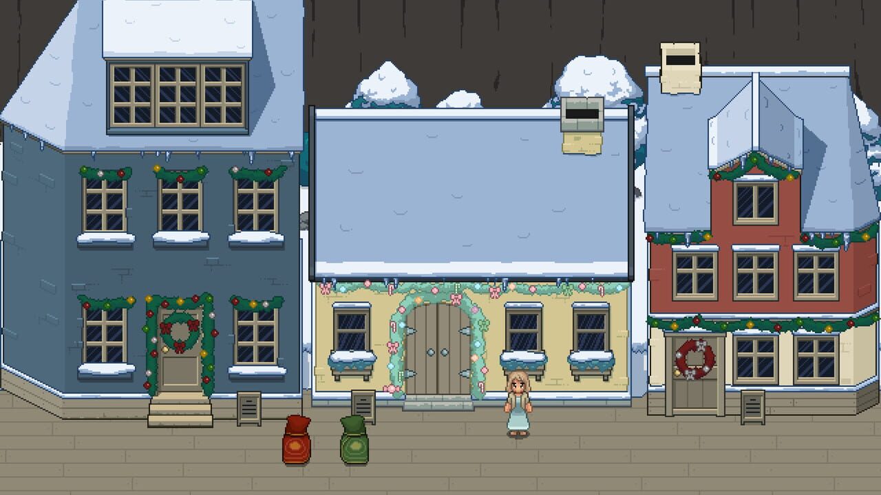 Newfound Courage: Winter’s Fair