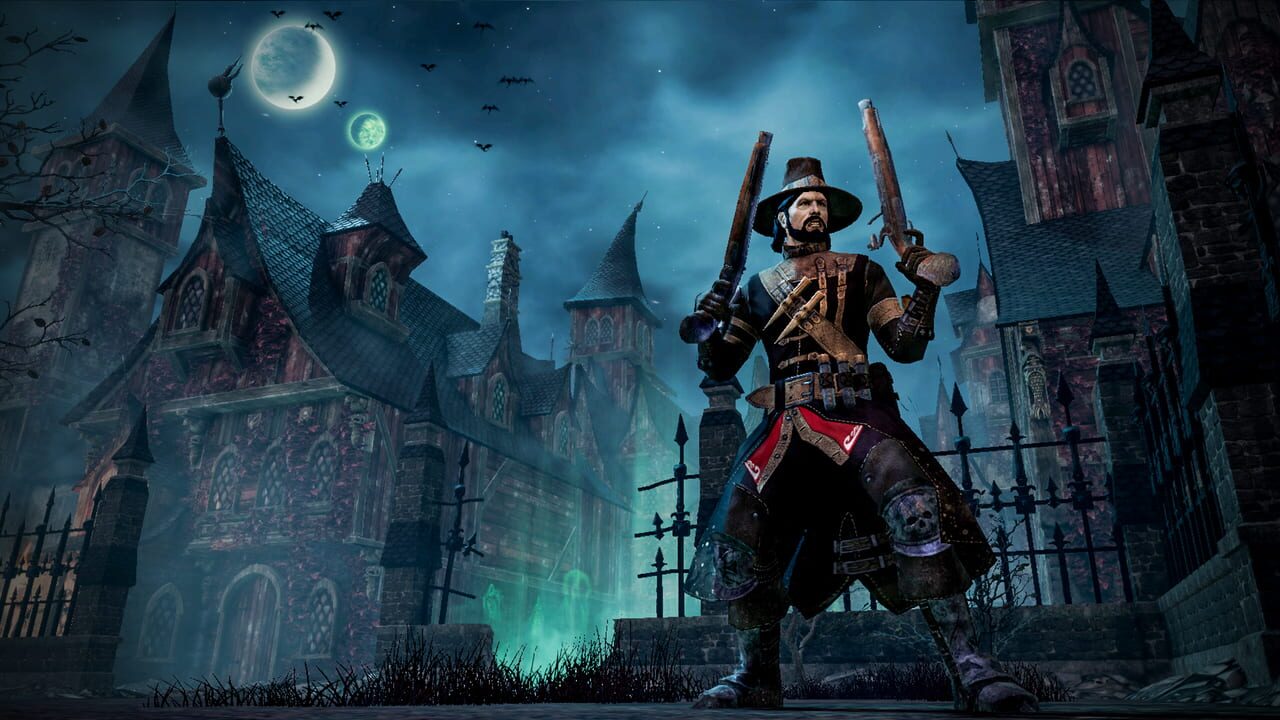 Mordheim: City of the Damned – Witch Hunters