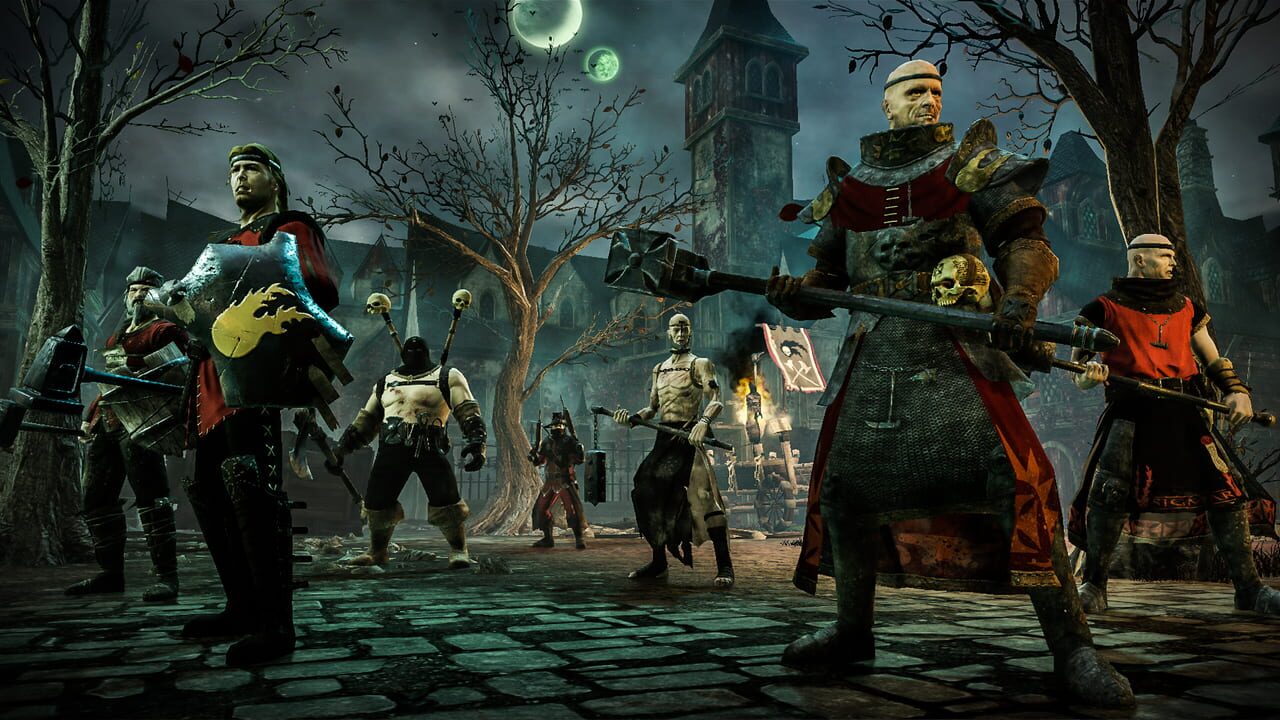 Mordheim: City of the Damned – Witch Hunters
