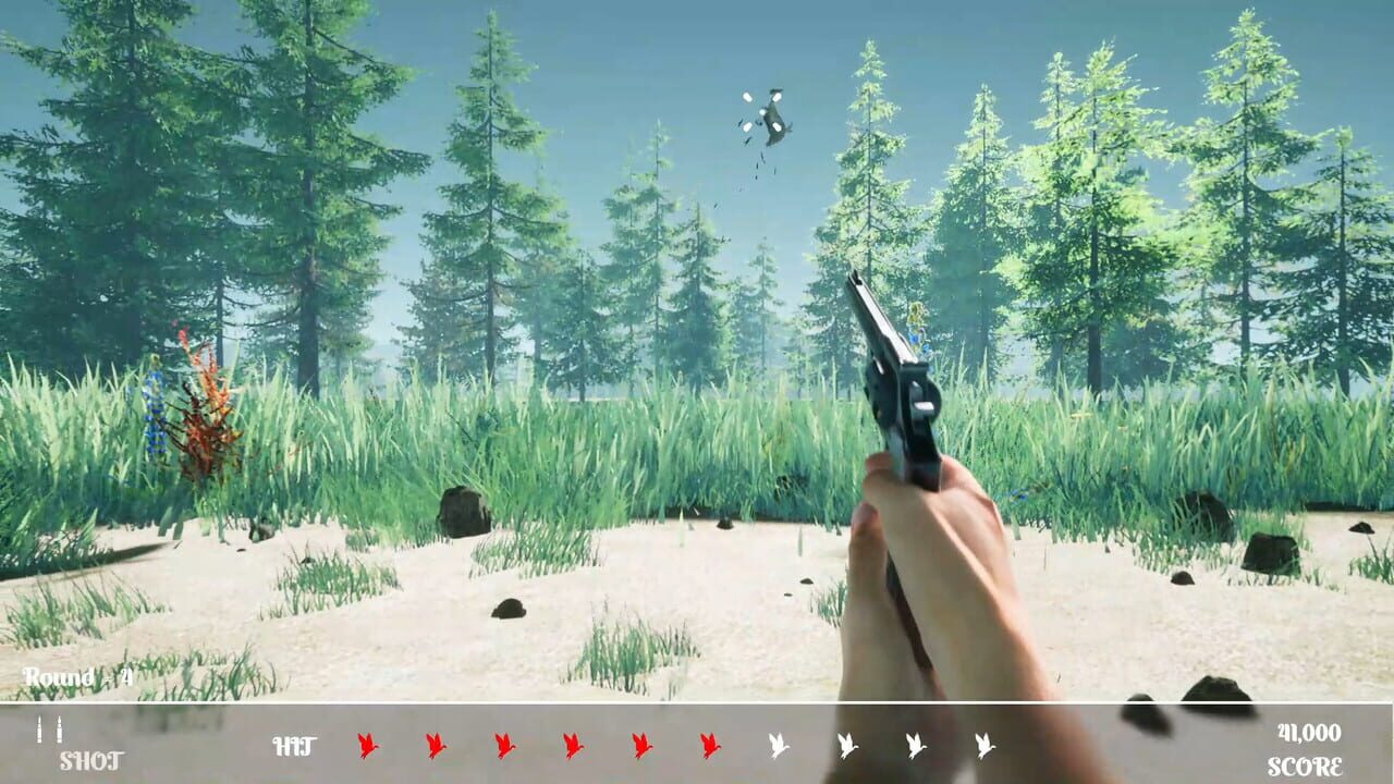 Duck Flighting