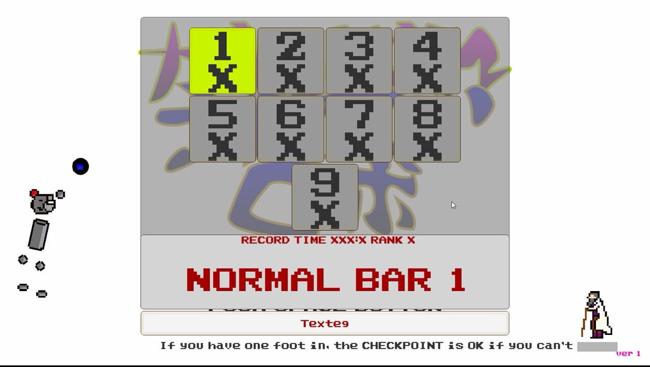 Hang in! Monkey Bars Robot