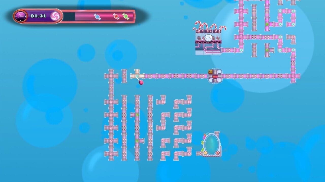 Factory of Sweets