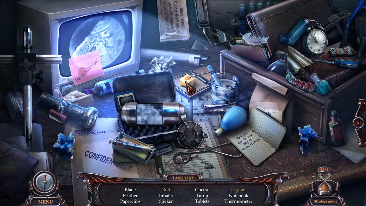 Haunted Hotel: Phoenix – Collector’s Edition