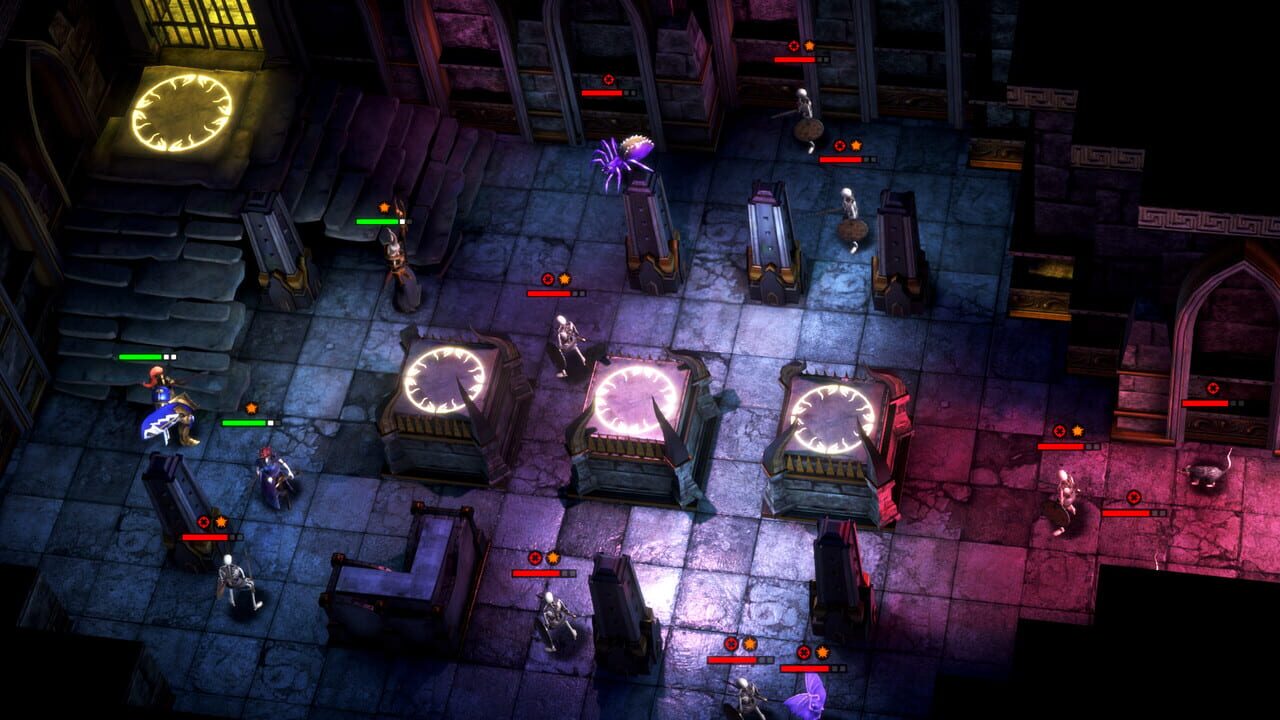 Warhammer Quest: Silver Tower