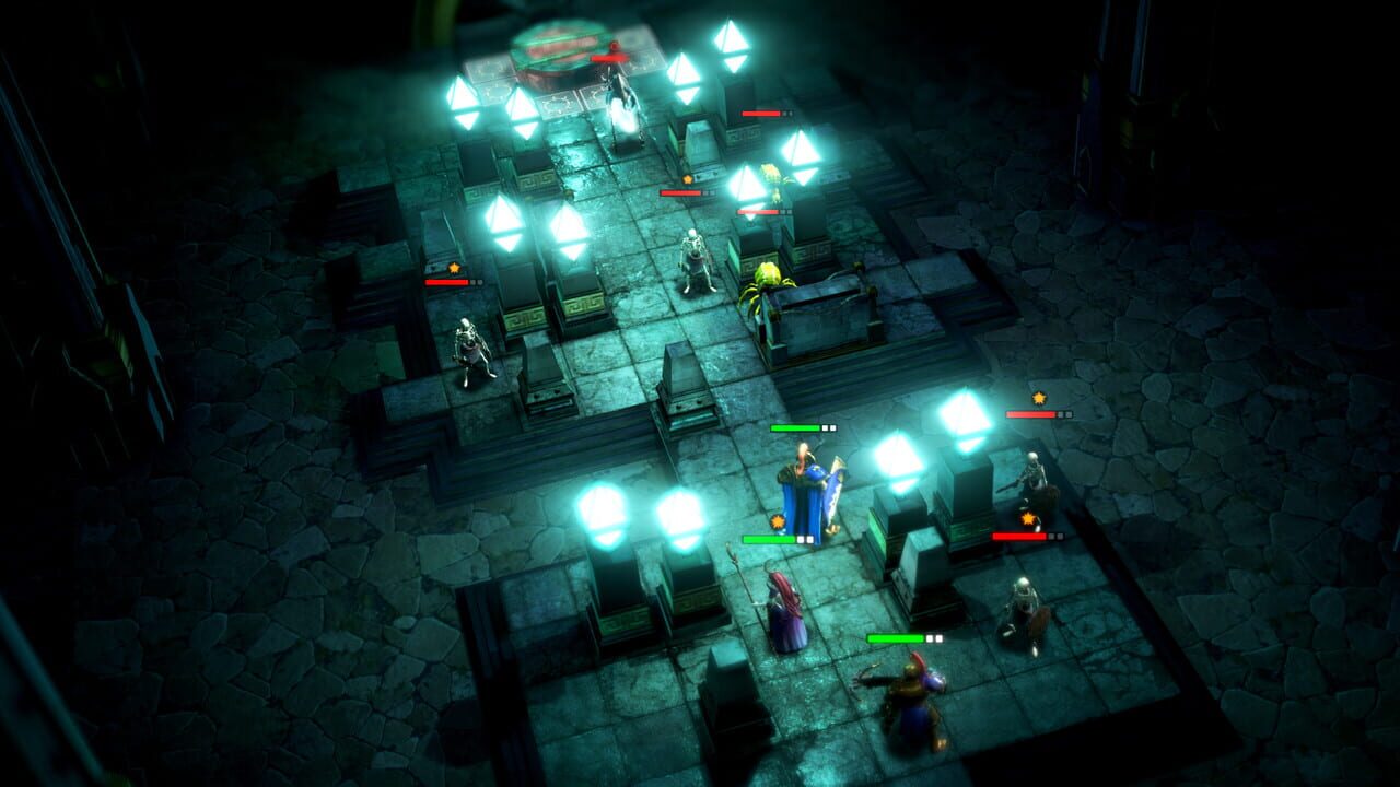 Warhammer Quest: Silver Tower