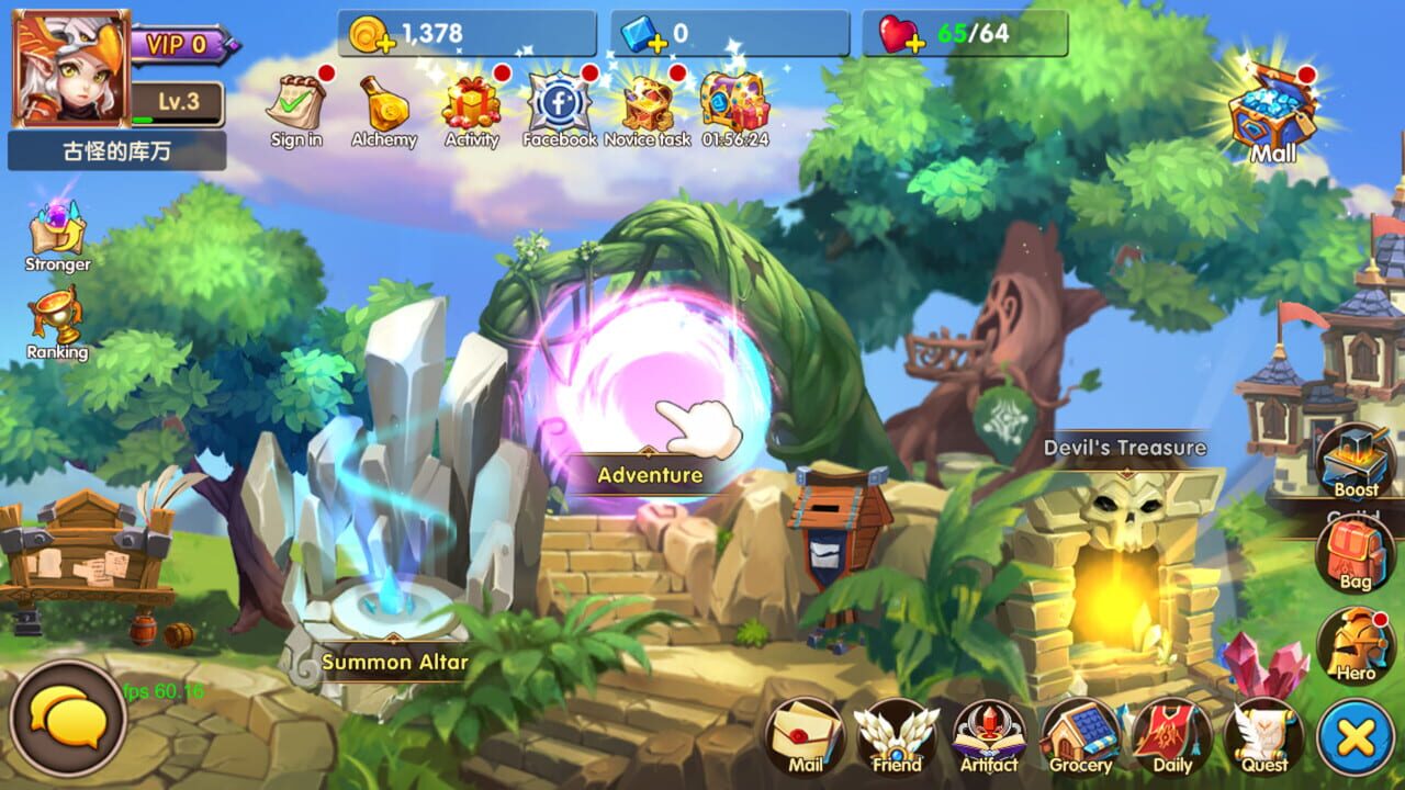 Legend of Heroes: Eternal Arena