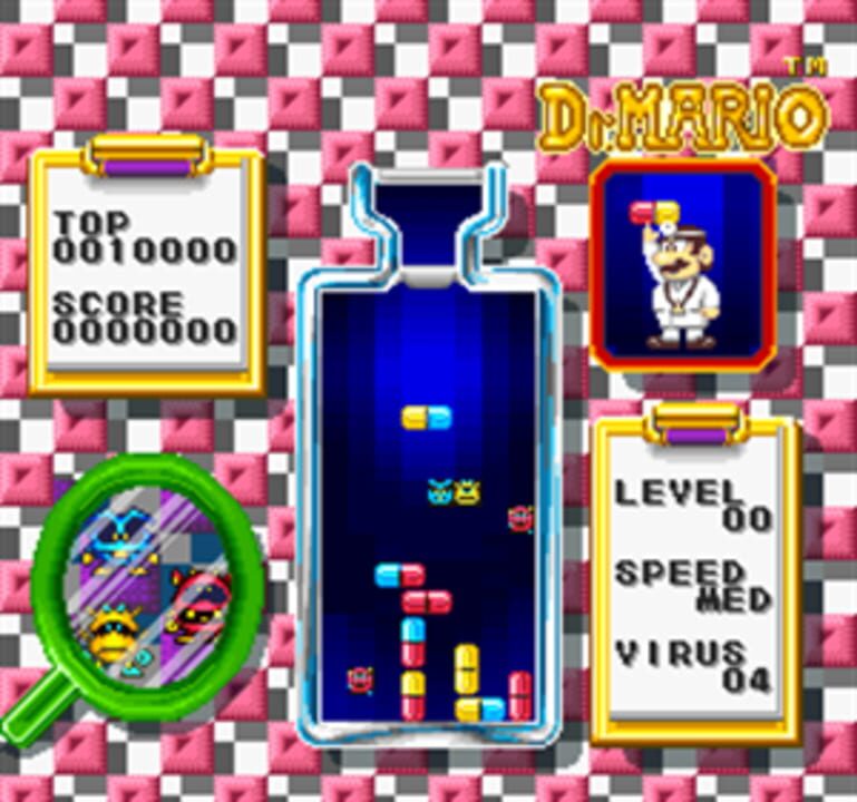 Dr. Mario BS Ban