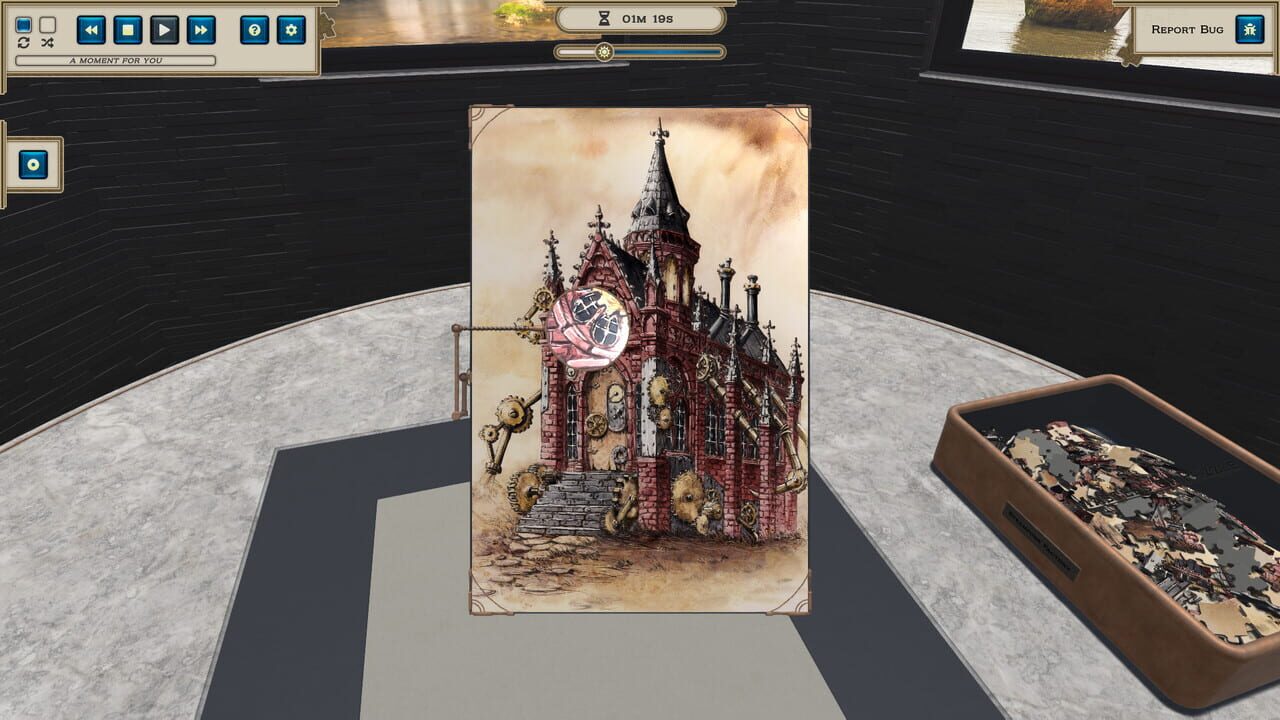 Masters of Puzzle: Clockwork Factory