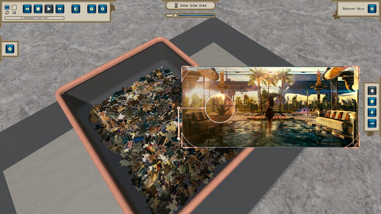 Masters of Puzzle: Worlds We Know
