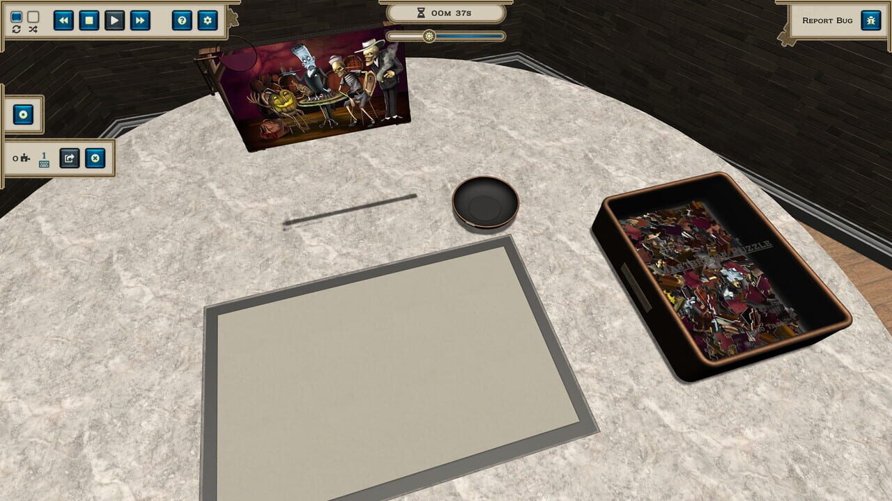 Masters of Puzzle: Halloween Edition – Chess on Halloween Eve