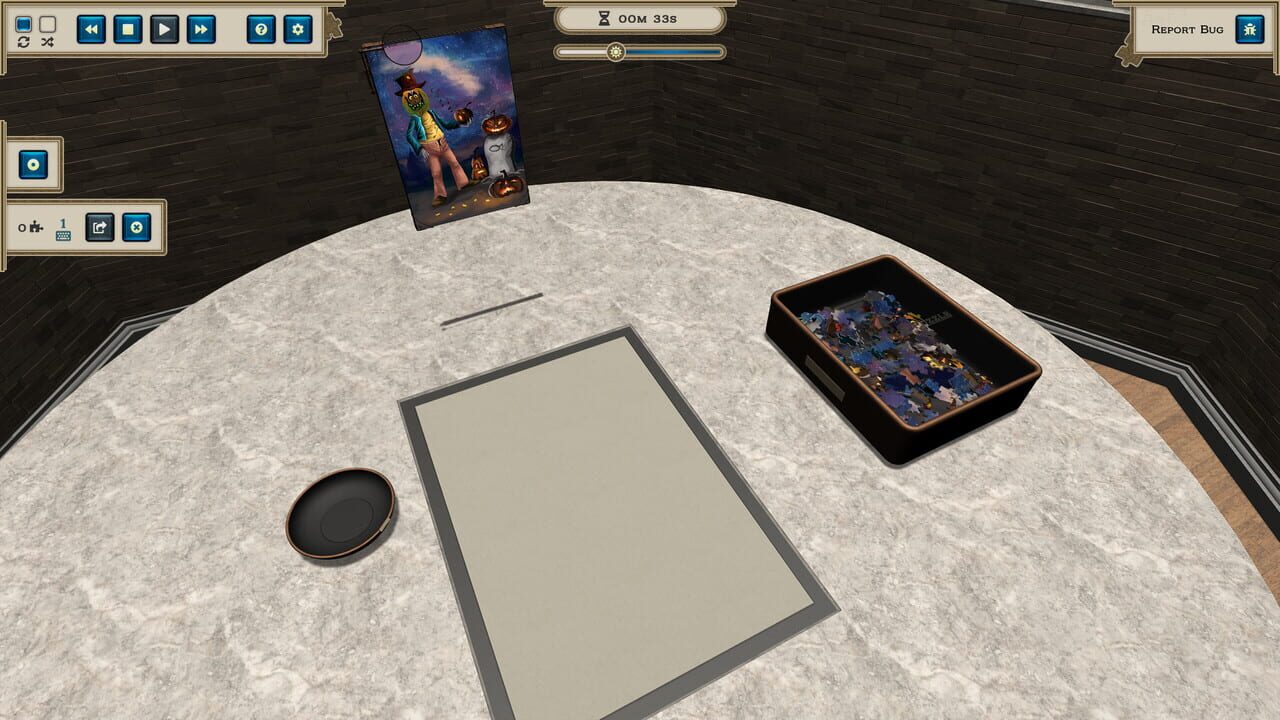 Masters of Puzzle: Halloween Edition – Sing Me a Pumpkin