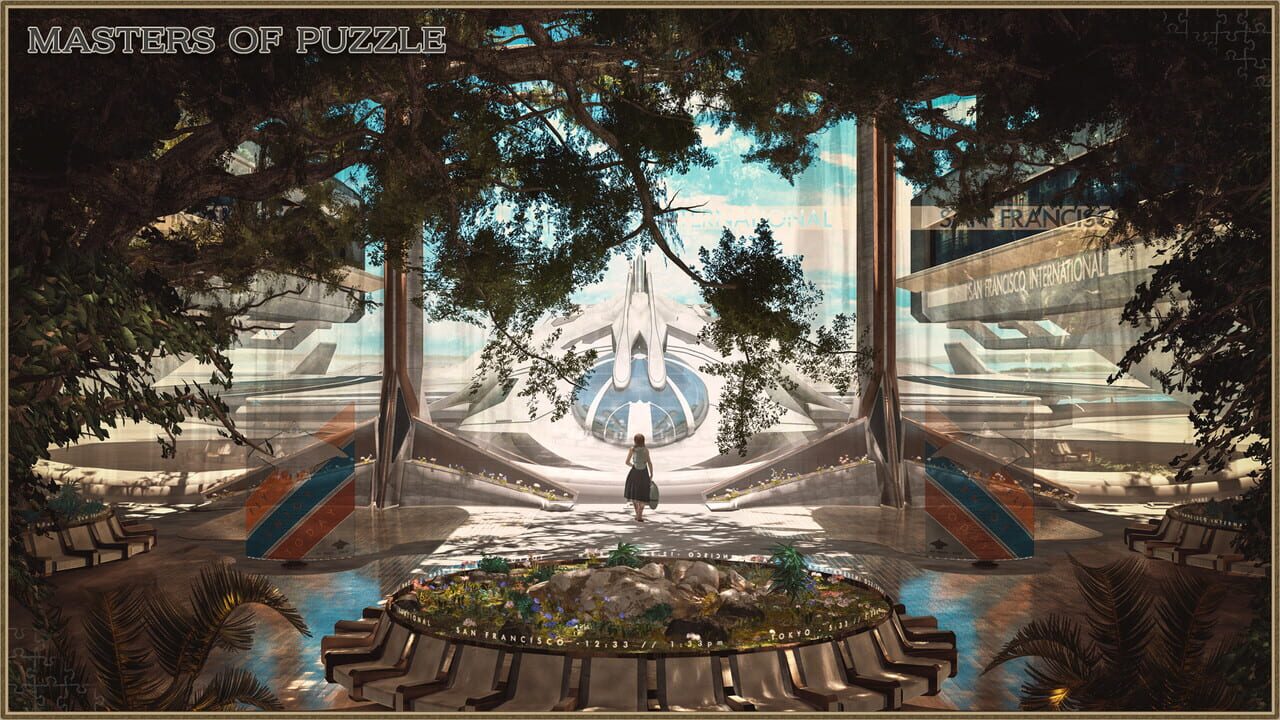 Masters of Puzzle: Trip