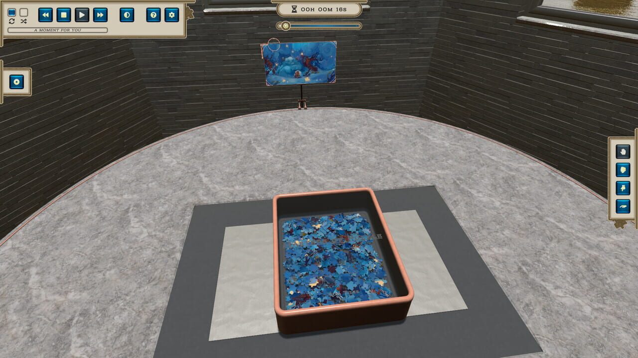 Masters of Puzzle: Christmas Edition – Forest Sprites