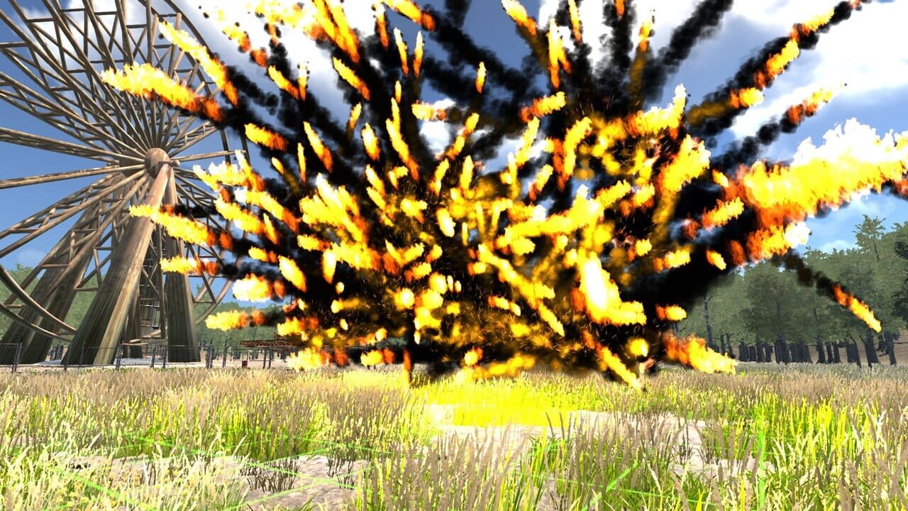 Demolition Expert: The Simulation