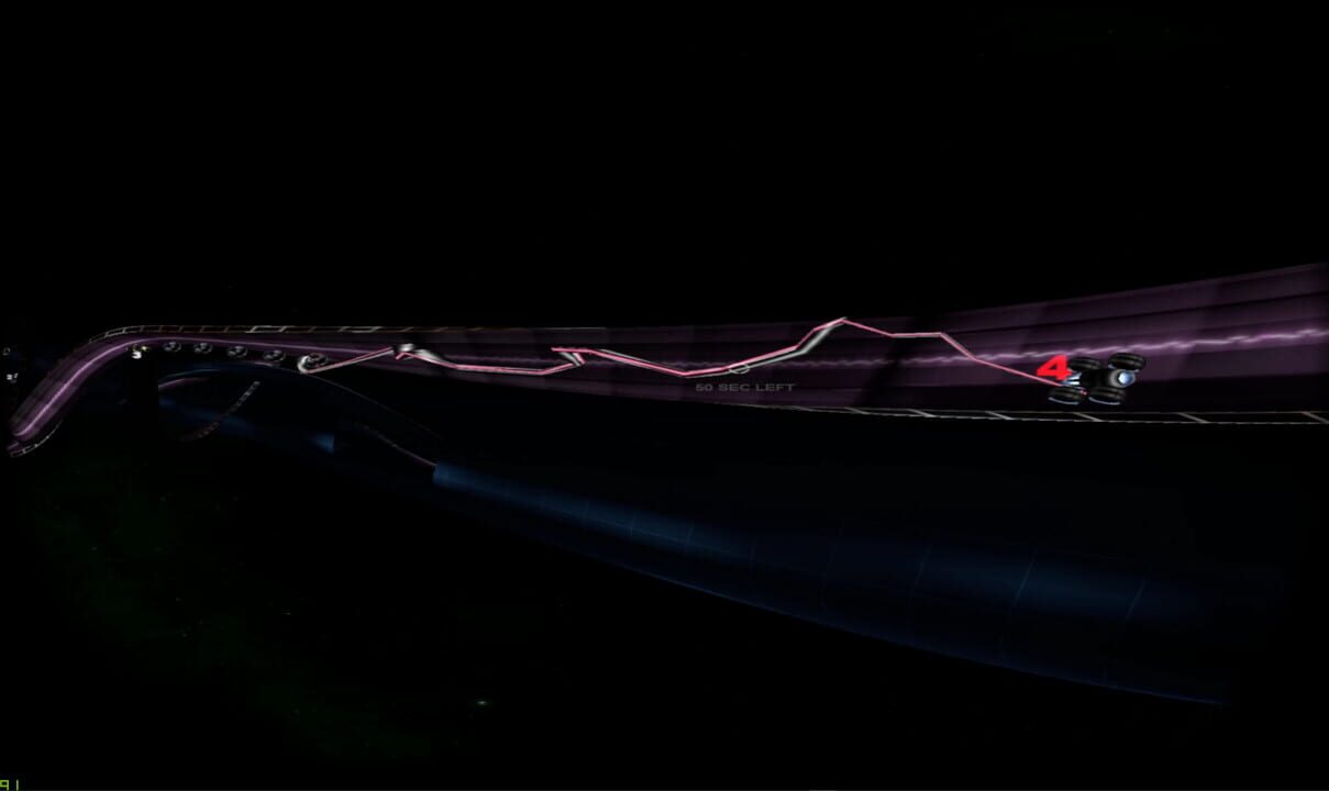 Orbtrain: Slot Racing