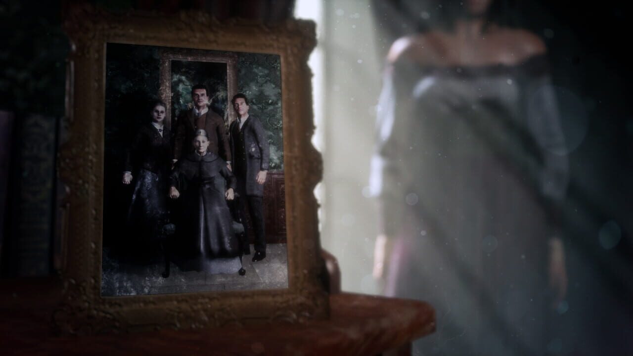 The Origin: Blind Maid