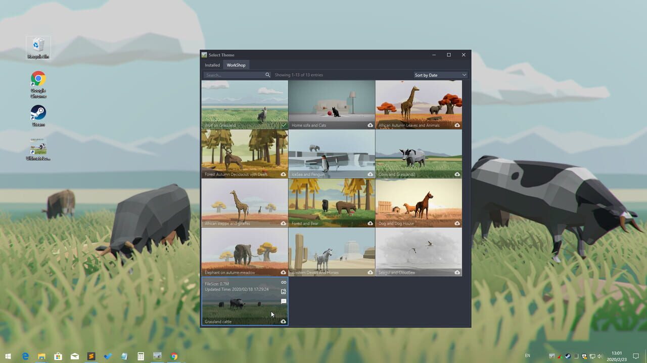 Ultimate Low Poly Pet