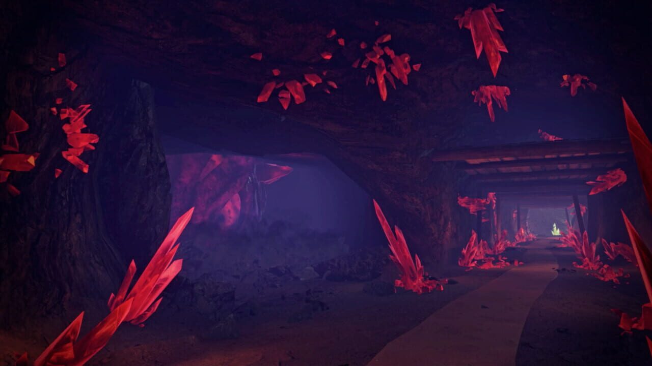 Island Mirrorge VR
