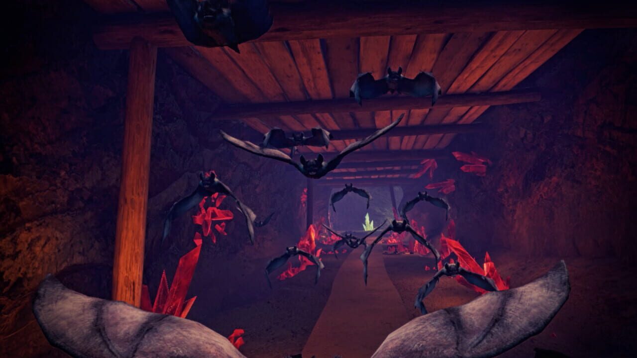 Island Mirrorge VR