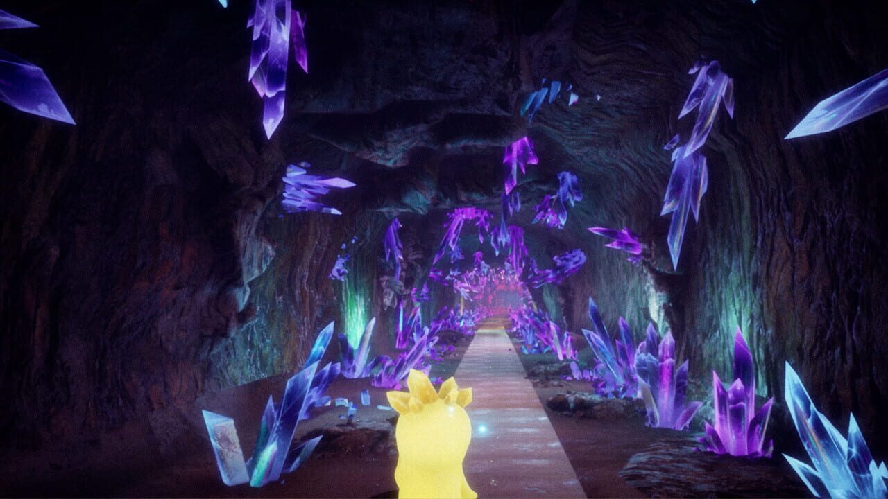 Island Mirrorge VR