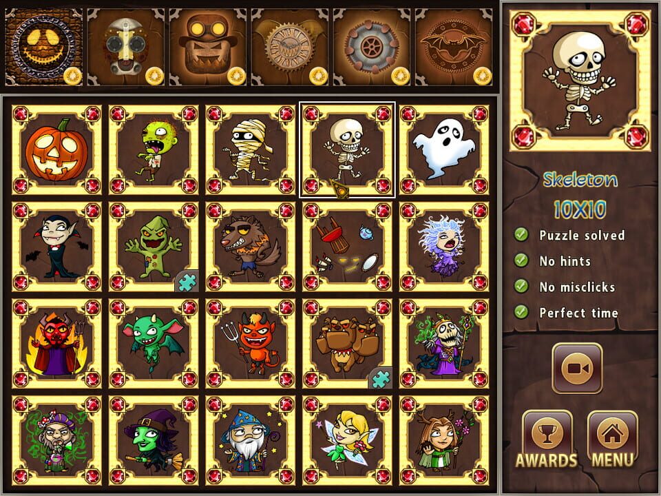 Gizmos: Spooky Adventures