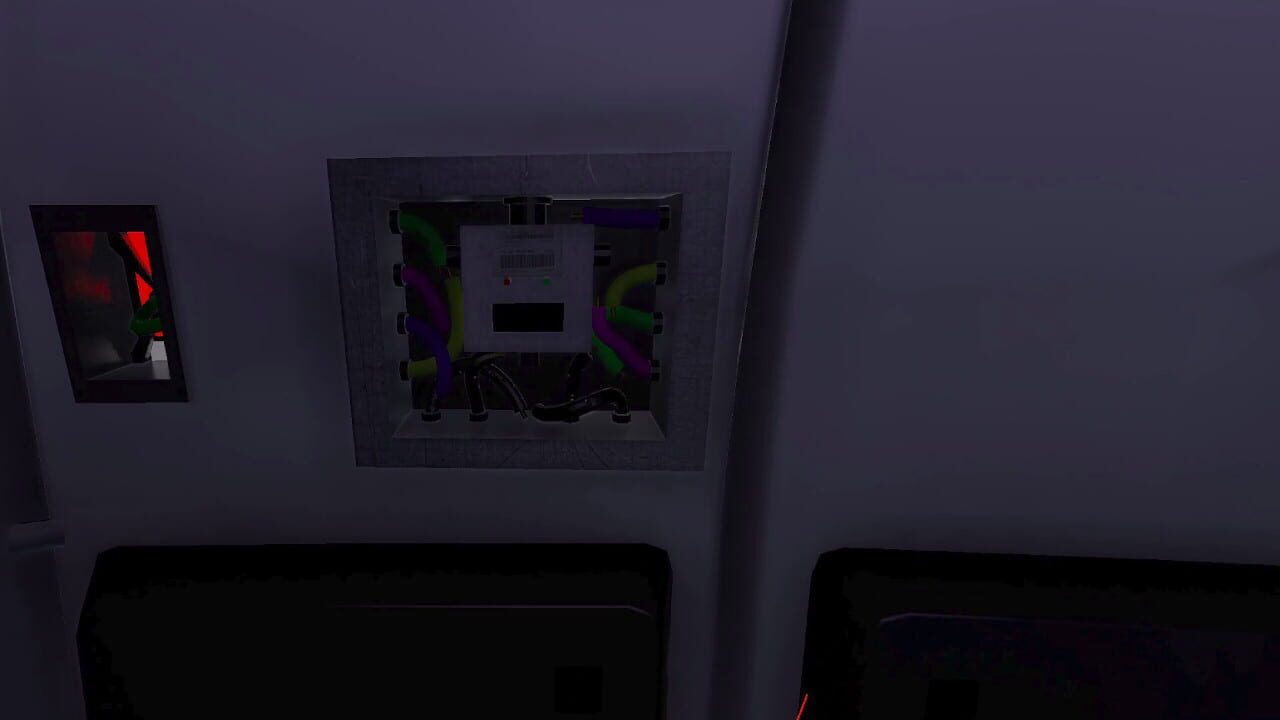 CHV: VR Trunk Escape