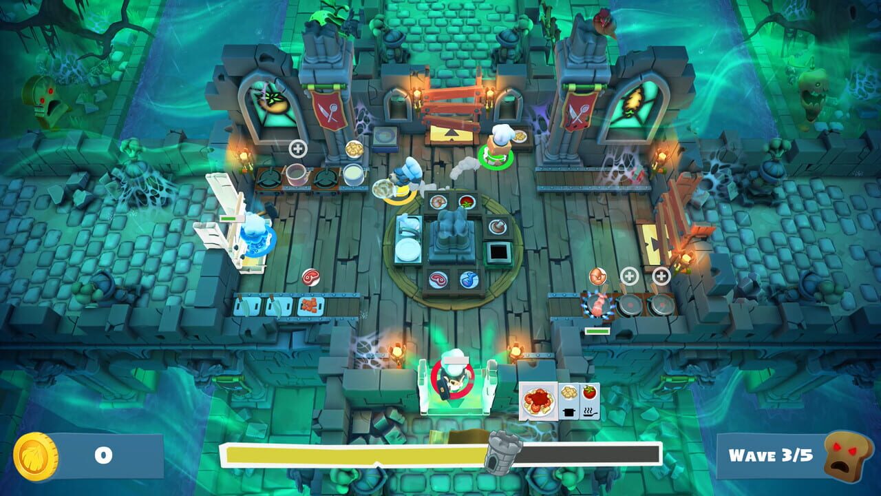 Overcooked! 2: Night of the Hangry Horde