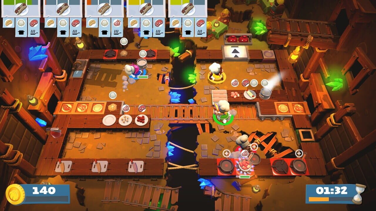 Overcooked! 2: Too Many Cooks Pack