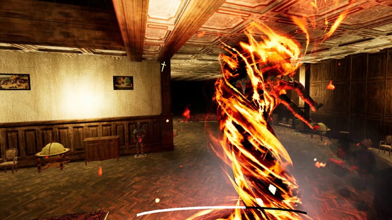 Priest vs. Poltergeist
